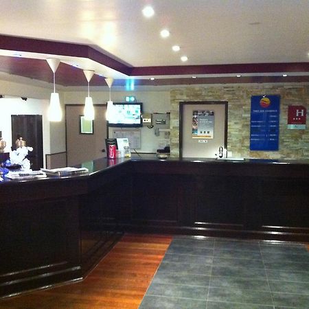 Comfort Hotel Poissy Technoparc 외부 사진