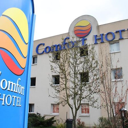 Comfort Hotel Poissy Technoparc 외부 사진