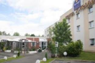 Comfort Hotel Poissy Technoparc 외부 사진