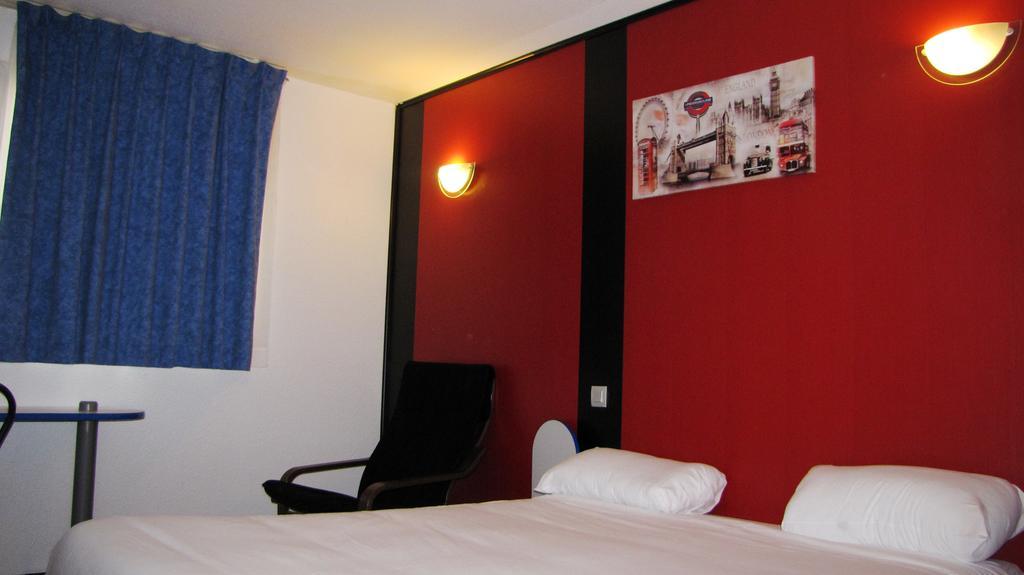 Comfort Hotel Poissy Technoparc 객실 사진