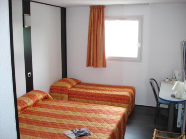 Comfort Hotel Poissy Technoparc 객실 사진