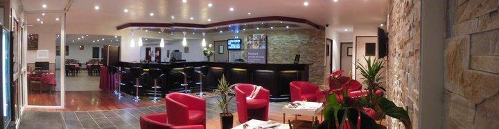 Comfort Hotel Poissy Technoparc 외부 사진