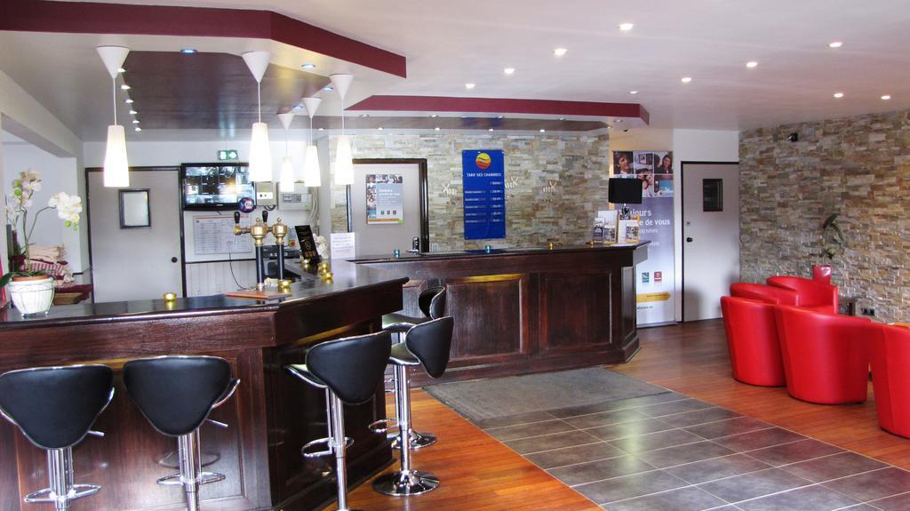 Comfort Hotel Poissy Technoparc 외부 사진