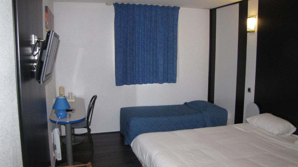 Comfort Hotel Poissy Technoparc 객실 사진