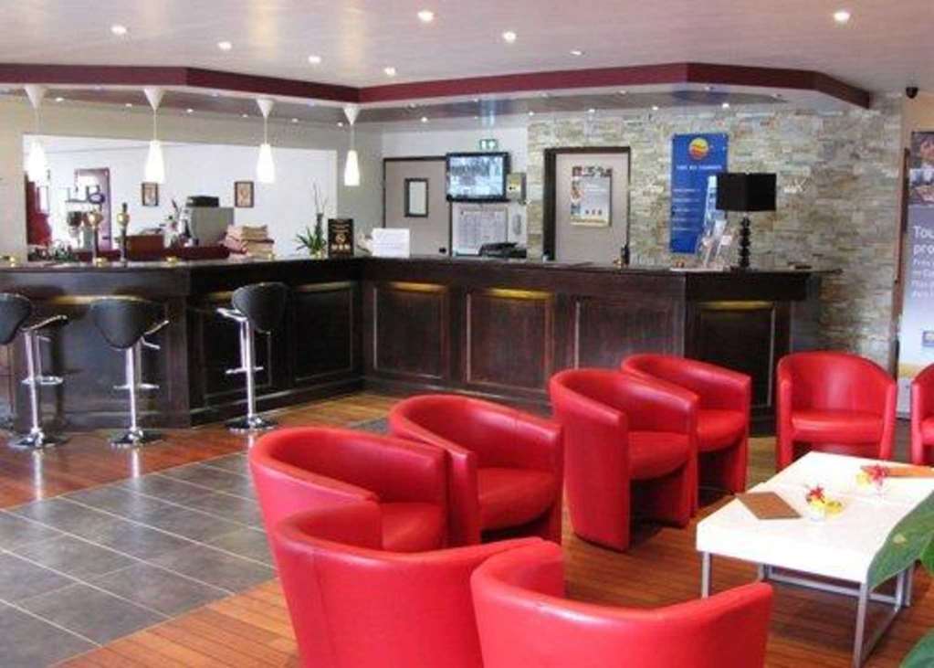 Comfort Hotel Poissy Technoparc 외부 사진