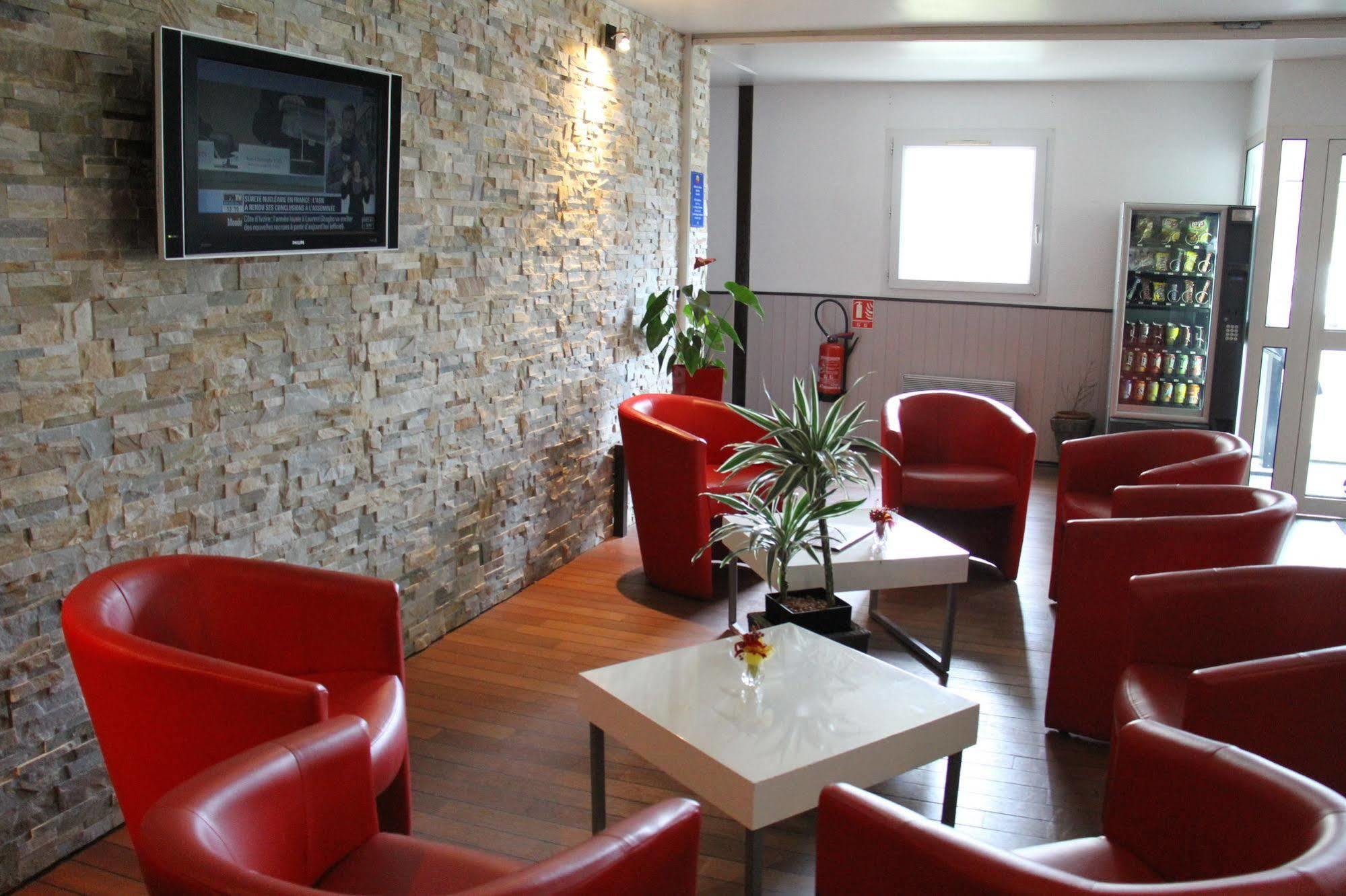 Comfort Hotel Poissy Technoparc 외부 사진